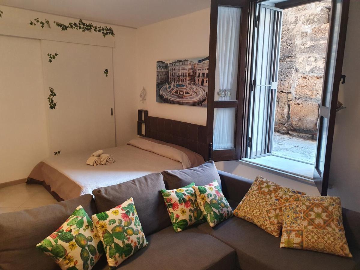 Aspettando Vossia Leilighet Palermo Eksteriør bilde